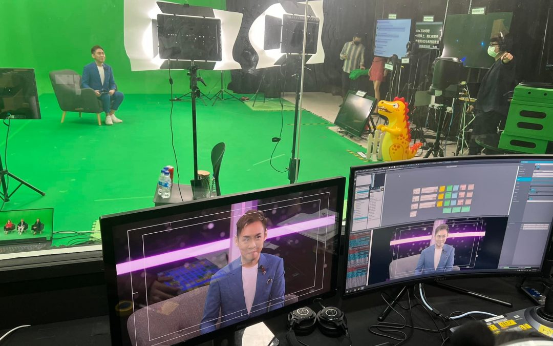 How Live Streaming in 3D Can Give Your Business a Boost